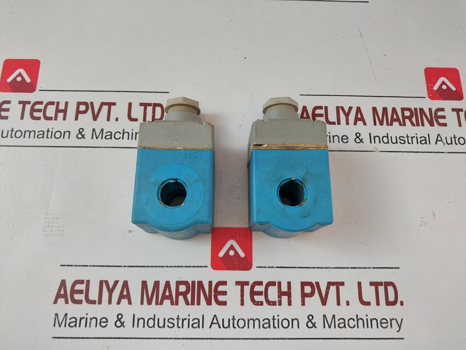 Danfoss 018Z6186 Solenoid Valve Coil