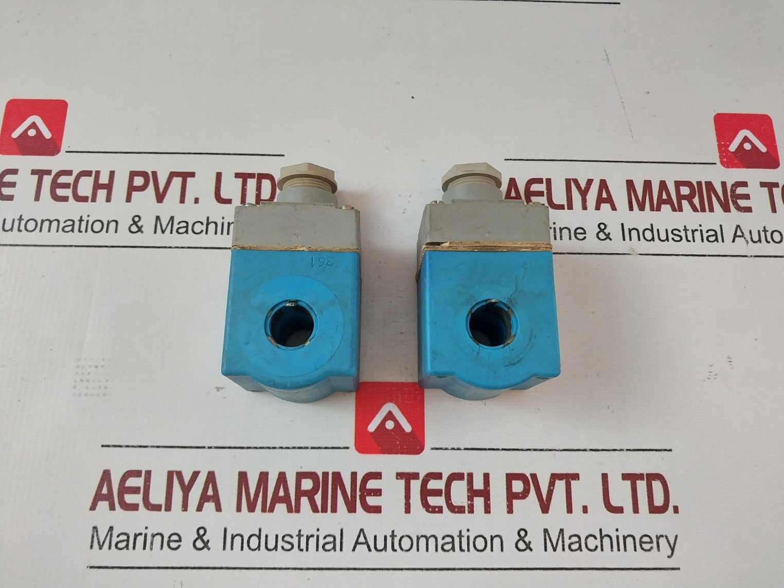 Danfoss 018Z6186 Solenoid Valve Coil