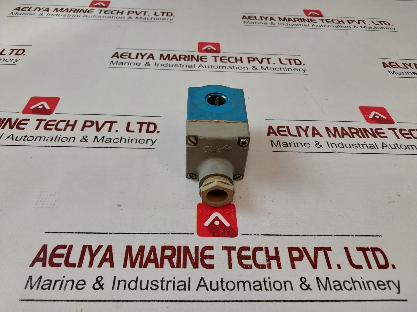 Danfoss 018Z6186 Solenoid Valve Coil