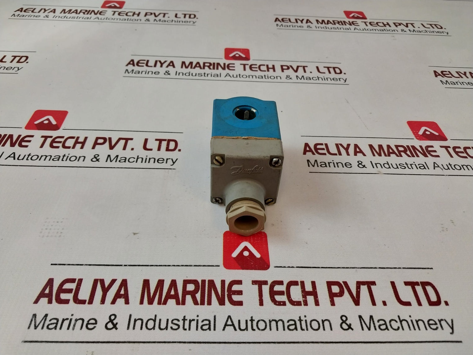 Danfoss 018Z6186 Solenoid Valve Coil