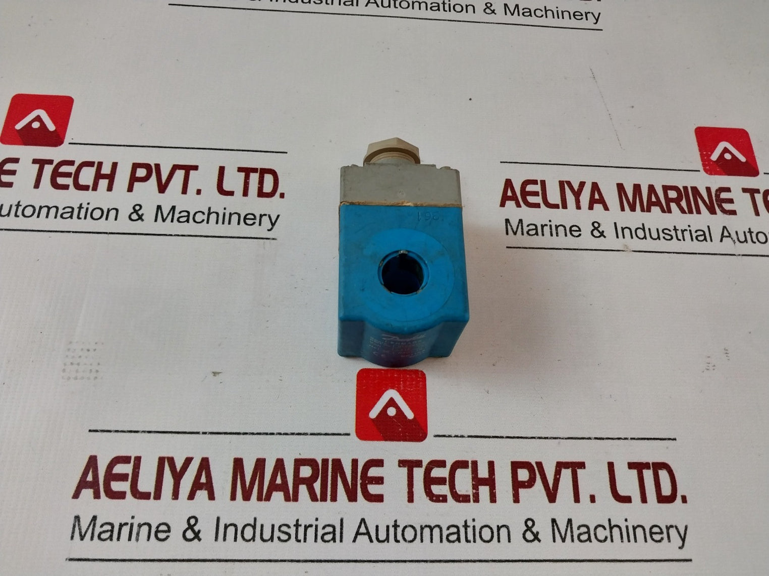 Danfoss 018Z6186 Solenoid Valve Coil