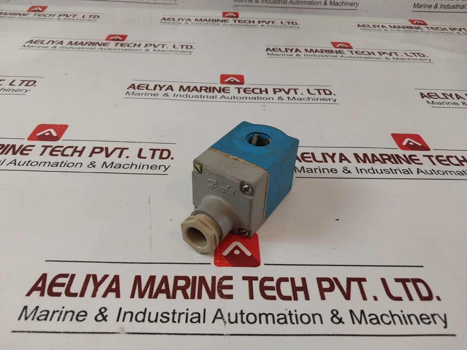 Danfoss 018Z6186 Solenoid Valve Coil