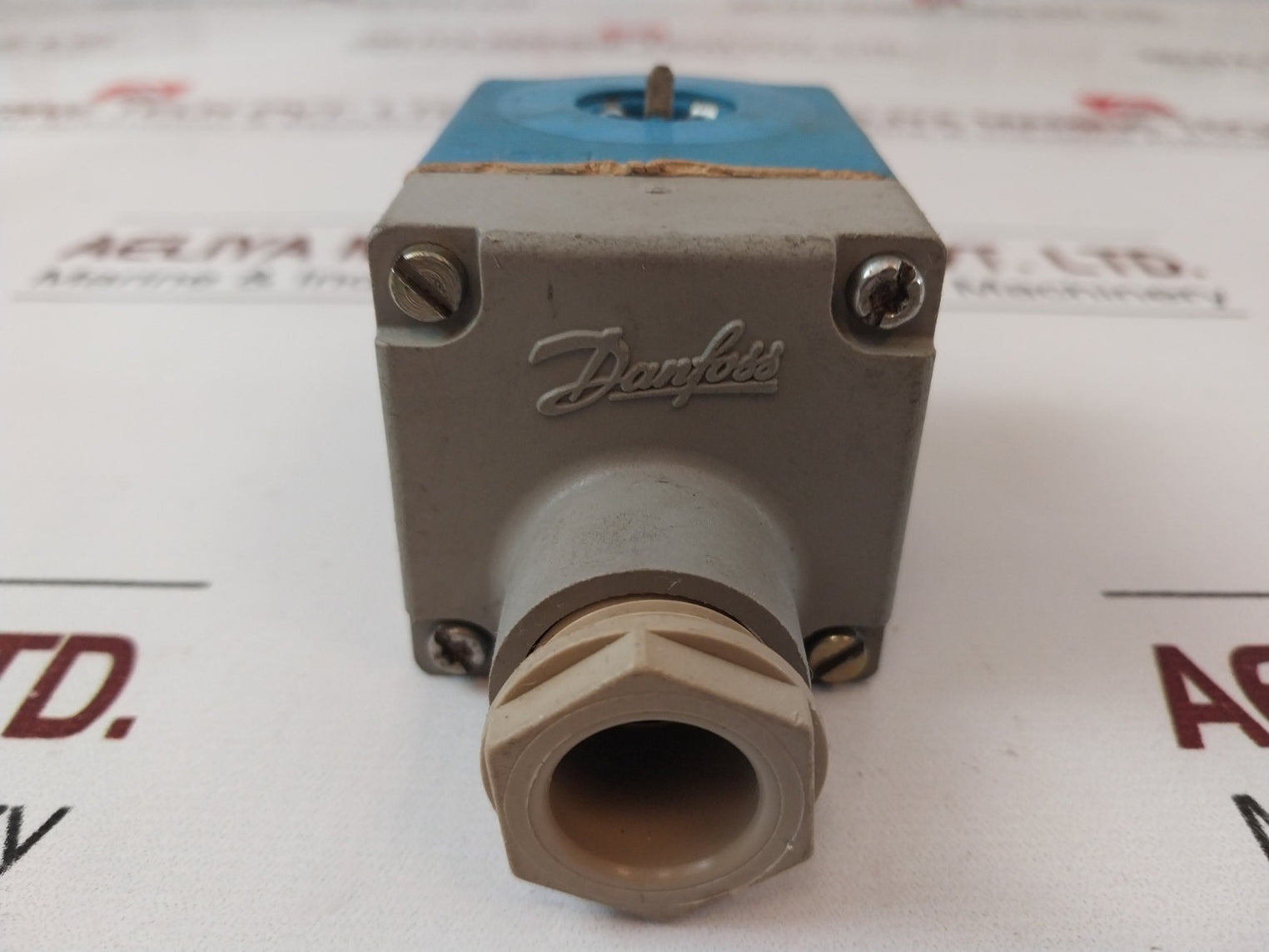 Danfoss 018Z6186 Solenoid Valve Coil