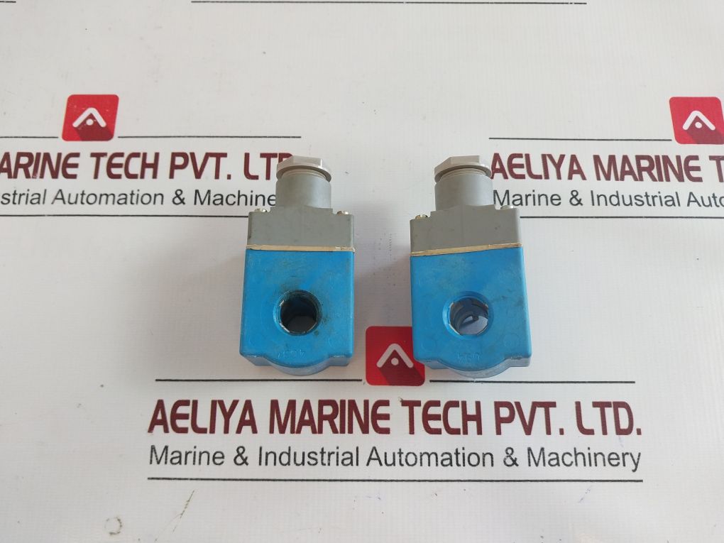 Danfoss 018Z6189 Solenoid Valve Coil Free Shipping