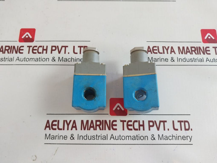 Danfoss 018Z6189 Solenoid Valve Coil Free Shipping