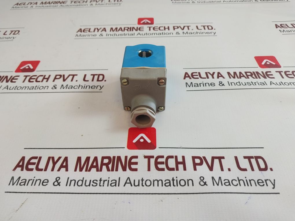 Danfoss 018Z6189 Solenoid Valve Coil Free Shipping