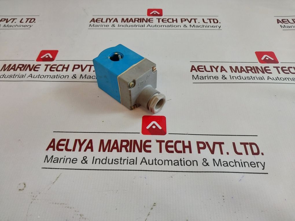 Danfoss 018Z6189 Solenoid Valve Coil Free Shipping