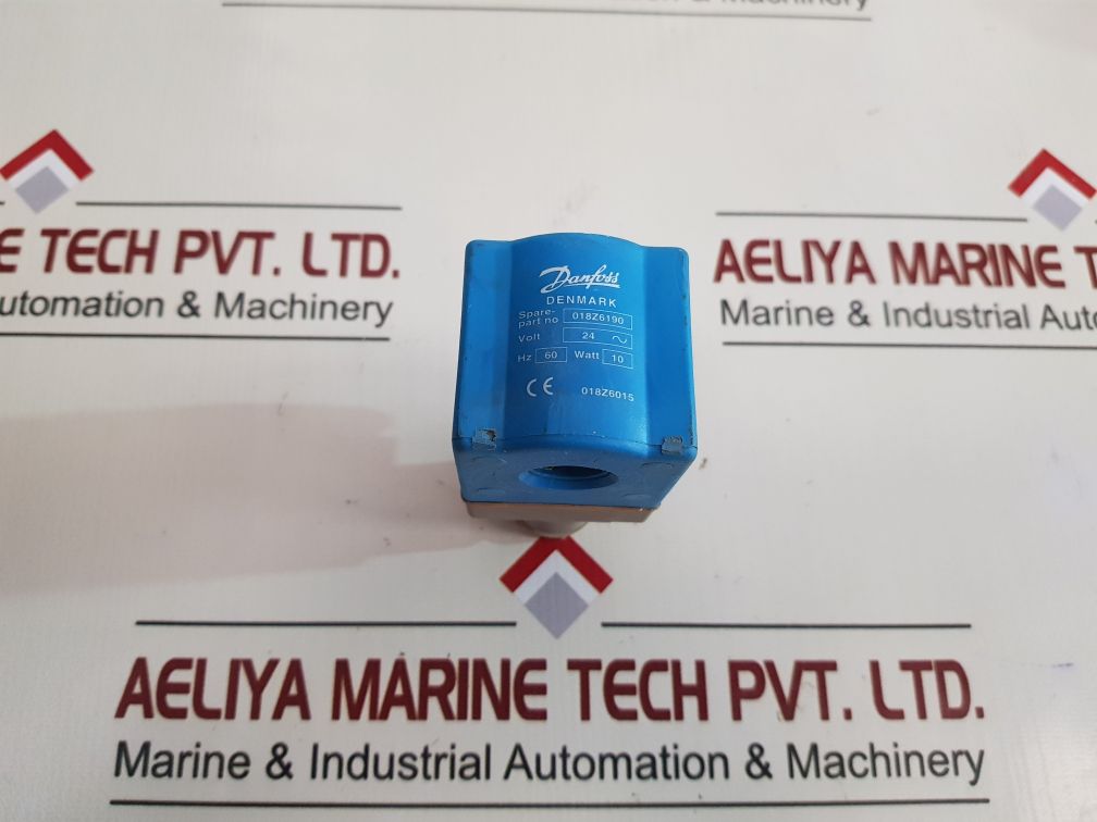 Danfoss 018Z6190 Coil Valve
