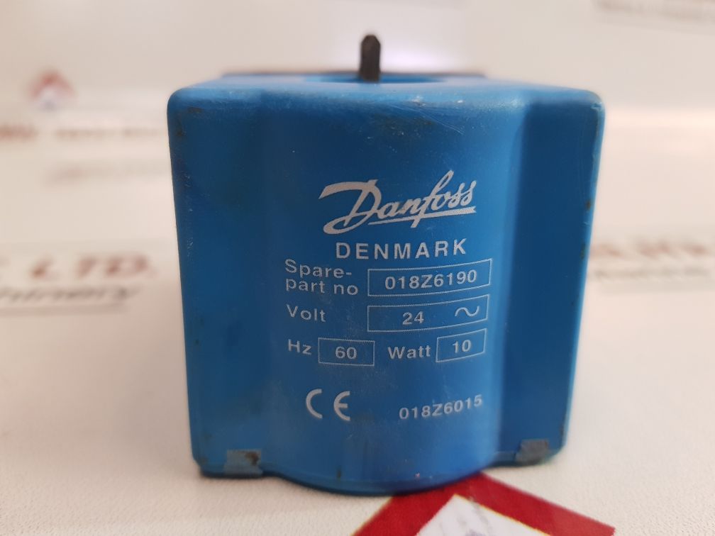 Danfoss 018Z6190 Coil Valve