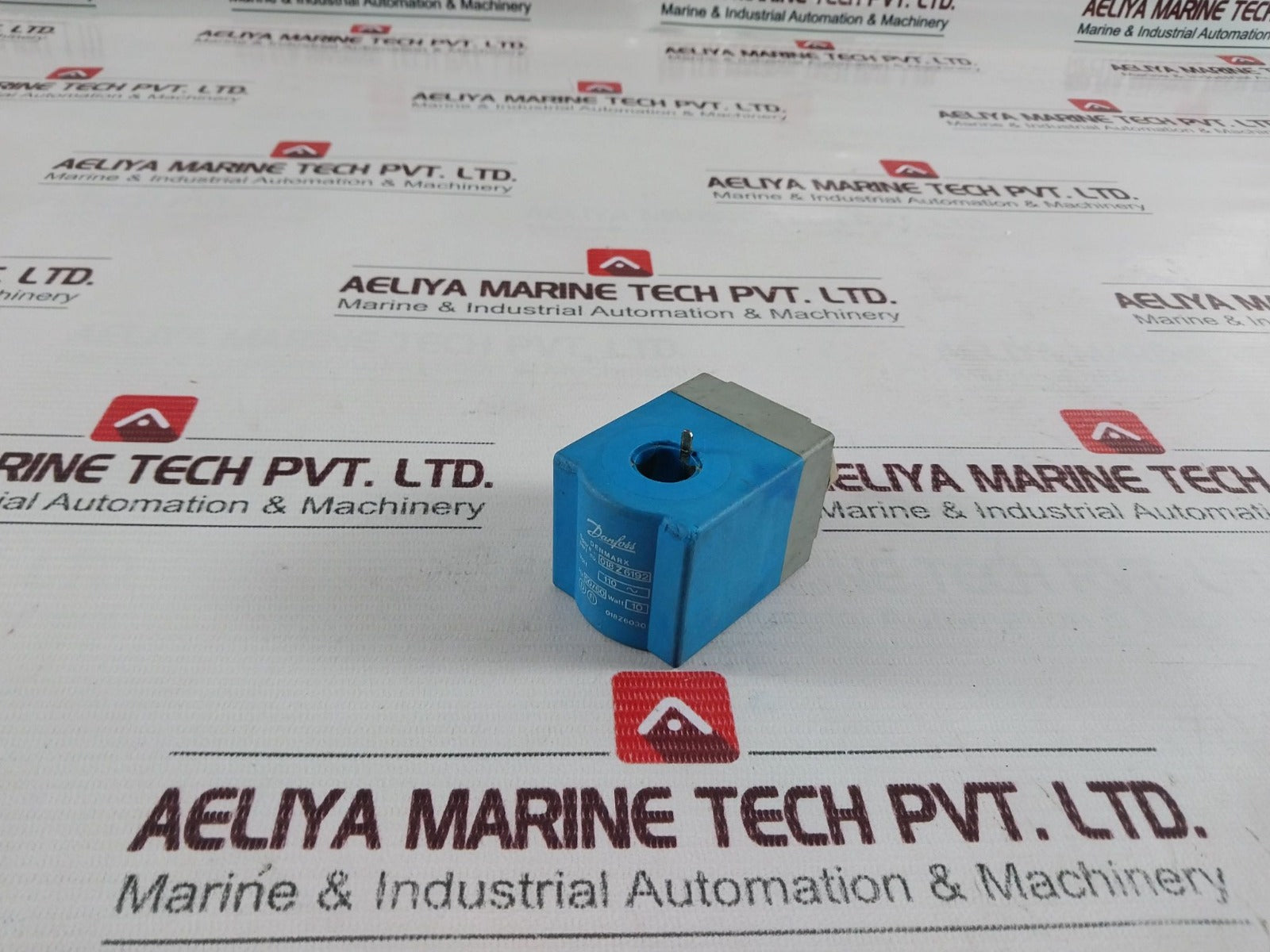 Danfoss 018Z6192 110~