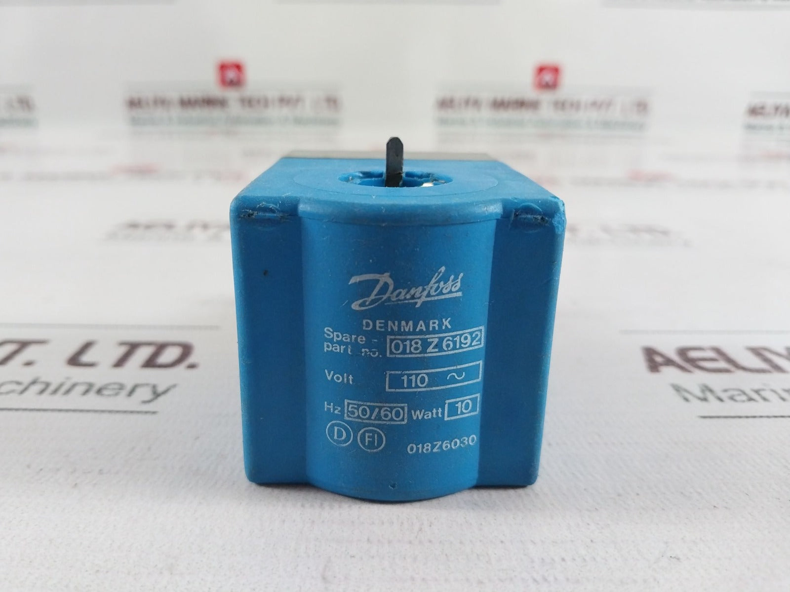 Danfoss 018Z6192 110~