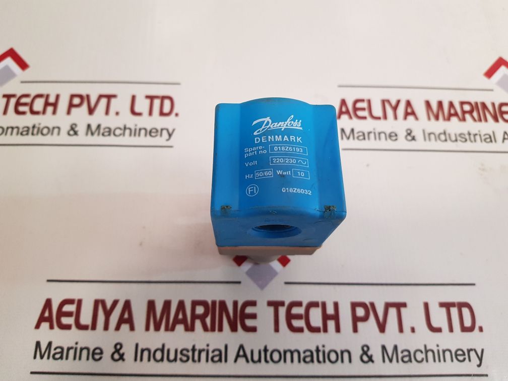 Danfoss 018Z6193 Coil