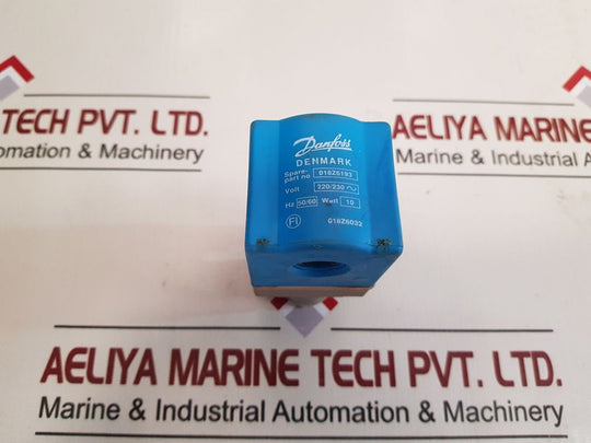 Danfoss 018Z6193 Coil