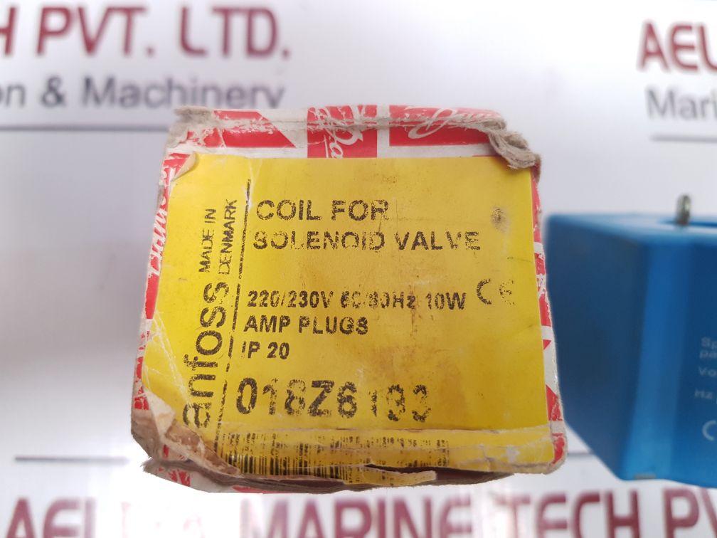 Danfoss 018Z6193 Solenoid Valve Coil