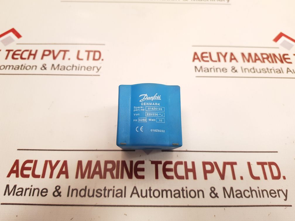 Danfoss 018Z6193 Solenoid Valve Coil