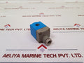 Danfoss 018Z6193 Solenoid Valve Coil 10W Used