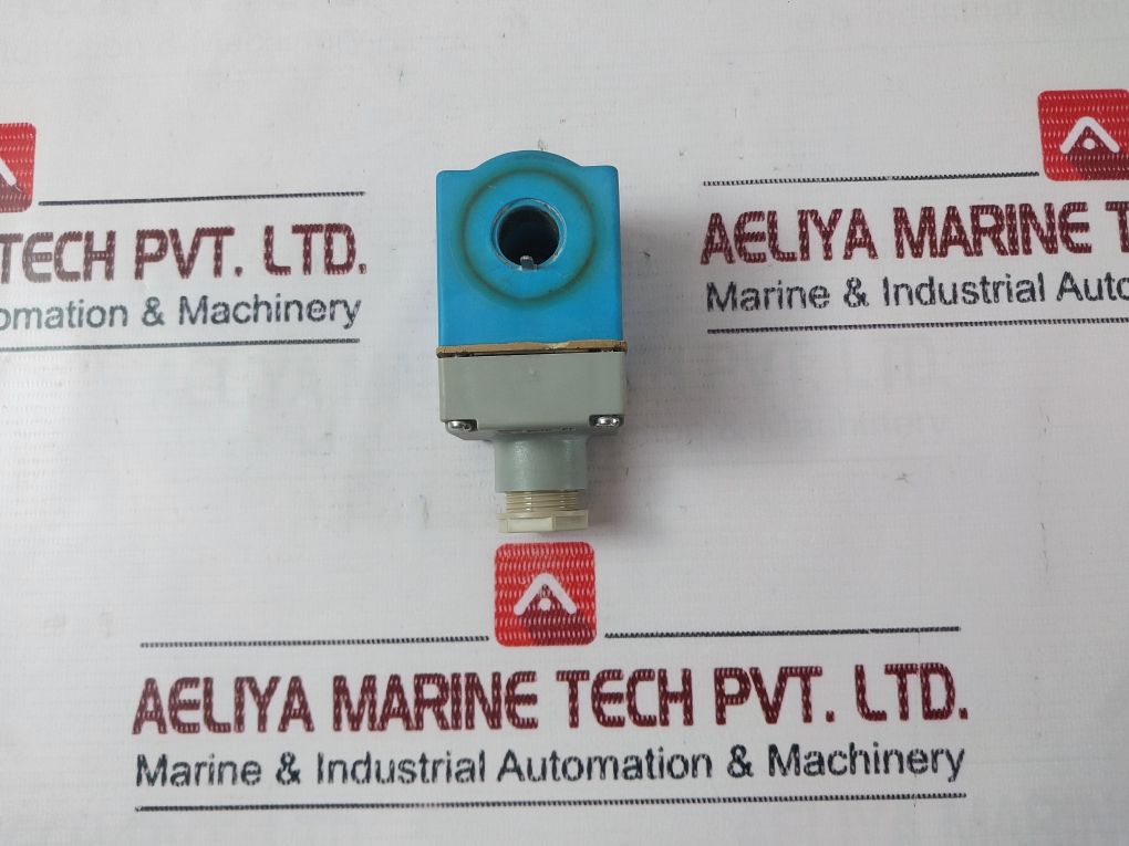 Danfoss 018Z6193 Solenoid Valve Coil 220V Ac