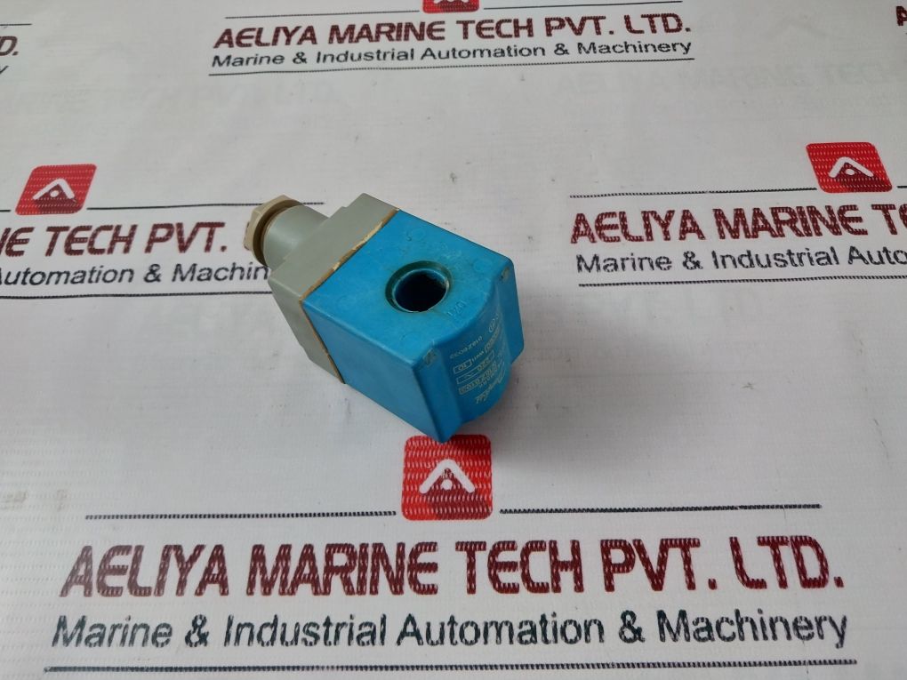 Danfoss 018Z6193 Solenoid Valve Coil 220V Ac