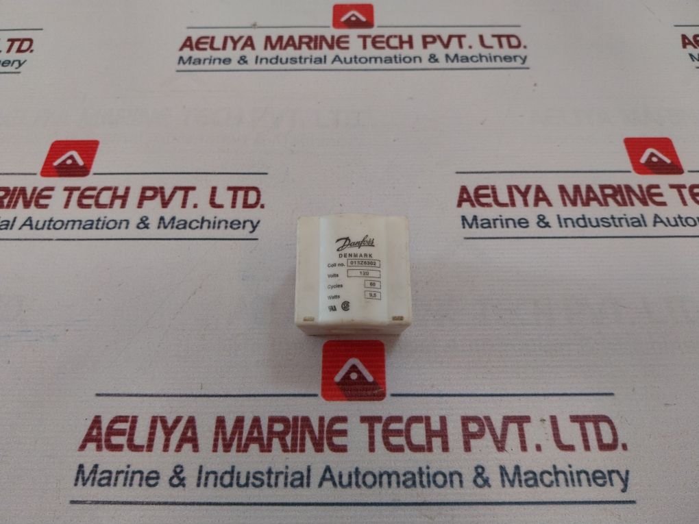Danfoss 018Z6302 Solenoid Coil 120V