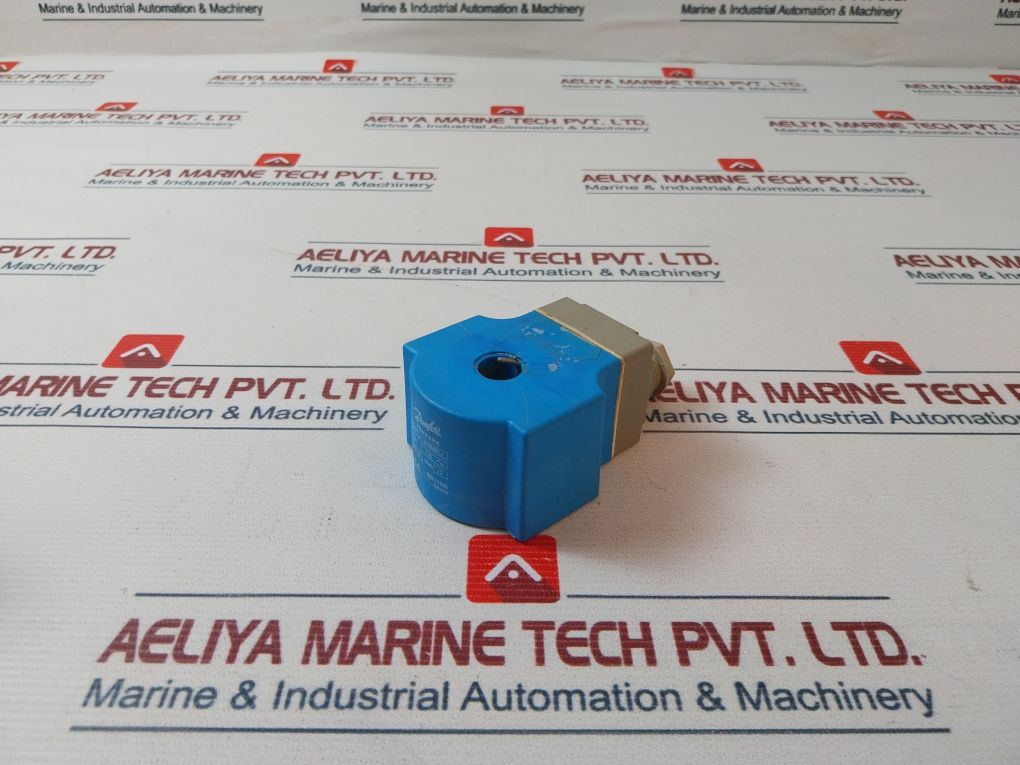 Danfoss 018Z6813 Solenoid Valve For Coil 12W