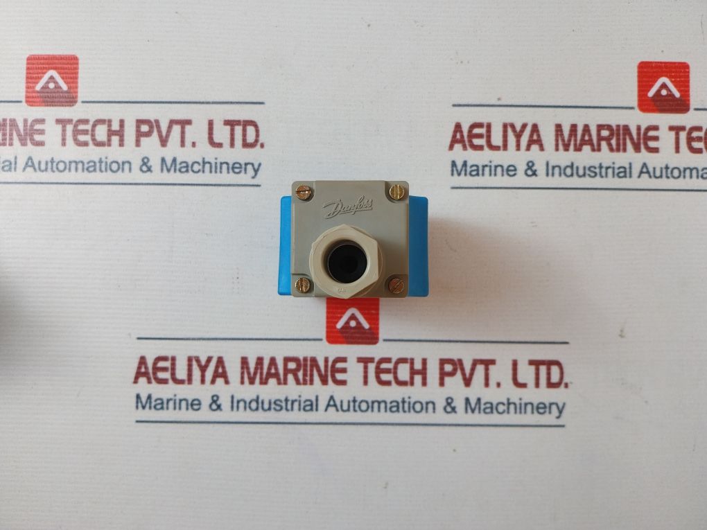 Danfoss 018Z6813 Solenoid Valve For Coil 12W