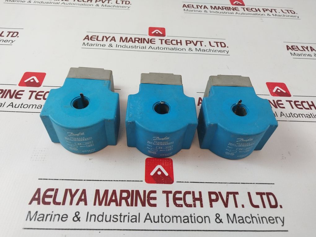 Danfoss 018Z6857 Solenoid Valve Coil