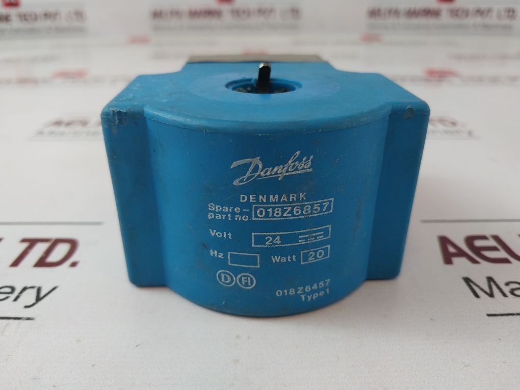 Danfoss 018Z6857 Solenoid Valve Coil