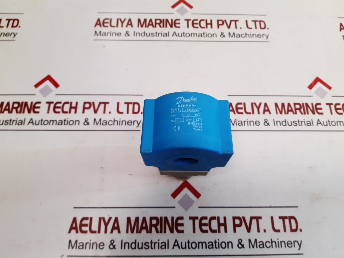 Danfoss 018Z6964 Solenoid Valve
