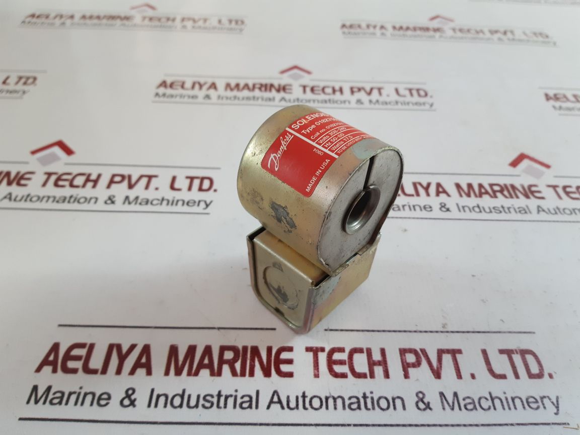 Danfoss 018Z7500 Solenoid Coil 17,5W