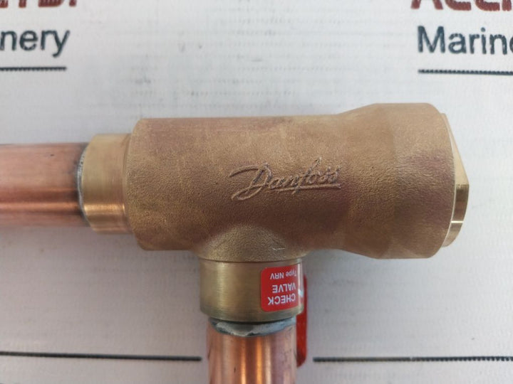 Danfoss 020-1020 Nrv22S Check Valve