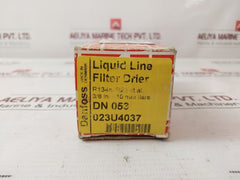 Danfoss 023U4037 Refrigerant Filter Drier