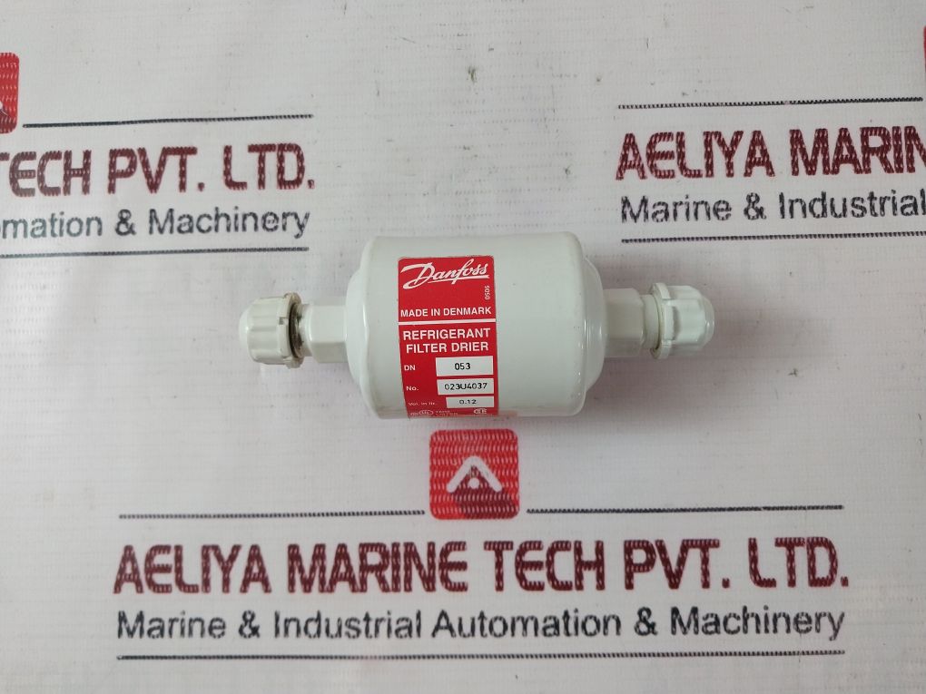 Danfoss 023U4037 Refrigerant Filter Drier
