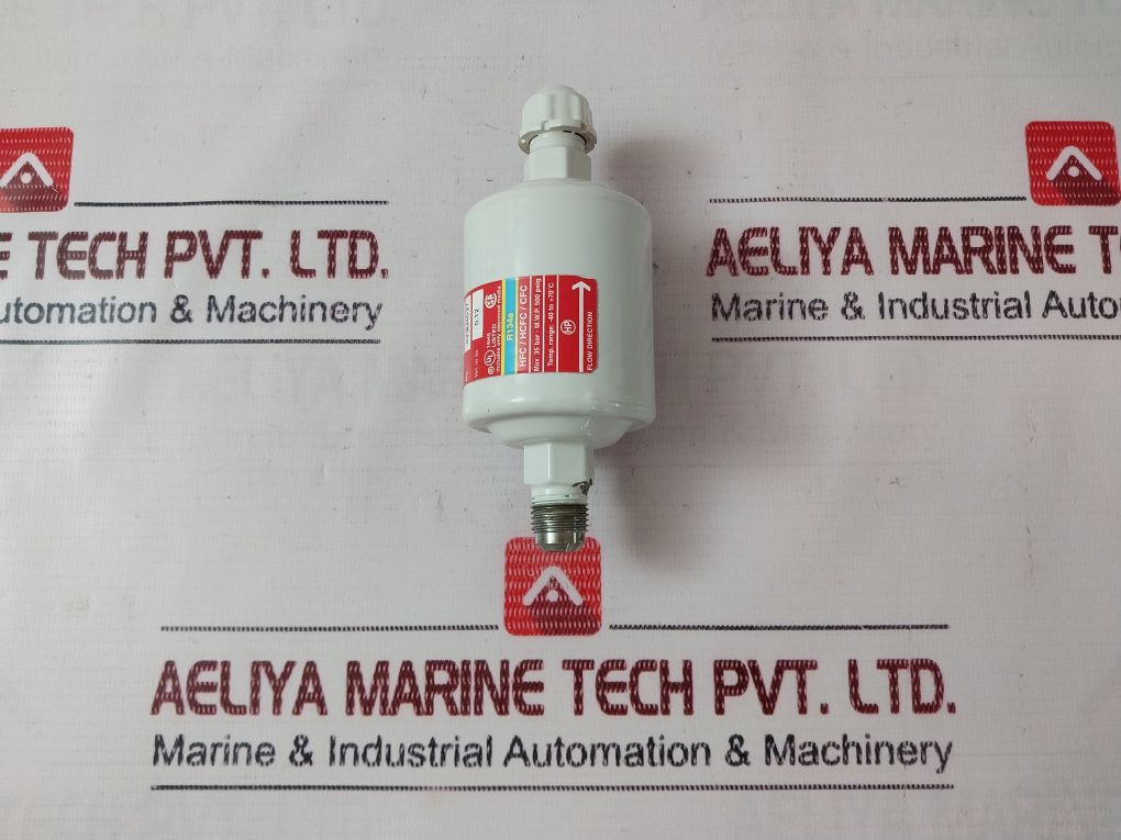 Danfoss 023U4037 Refrigerant Filter Drier -40 To +70°C