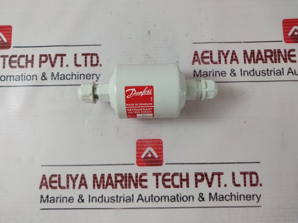 Danfoss 023U4037 Refrigerant Filter Drier -40 To +70°C