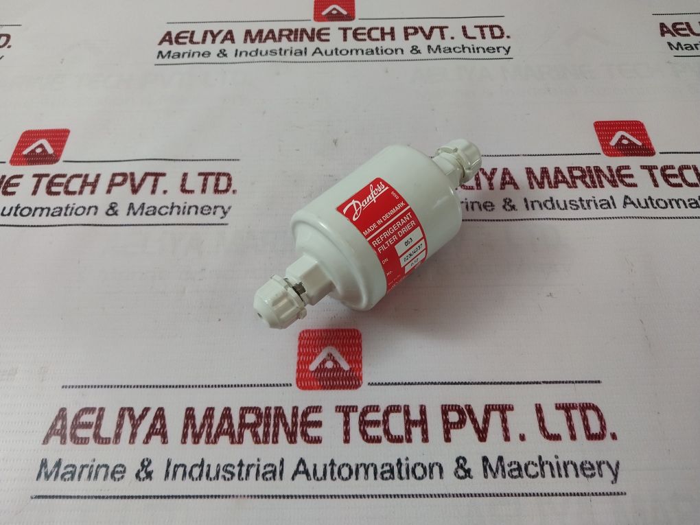 Danfoss 023U4037 Refrigerant Filter Drier -40 To +70°C