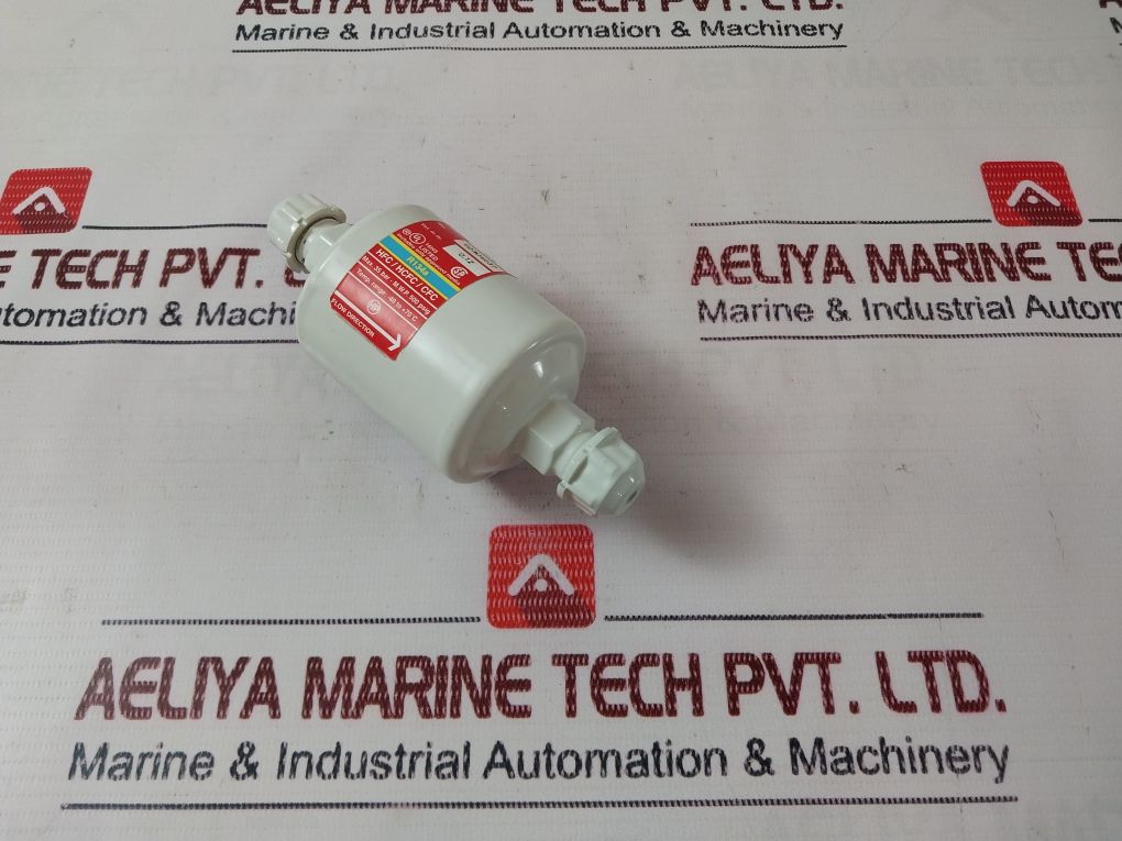 Danfoss 023U4037 Refrigerant Filter Drier -40 To +70°C