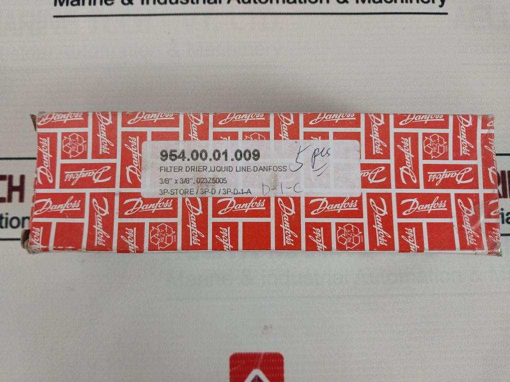 Danfoss 023Z5005