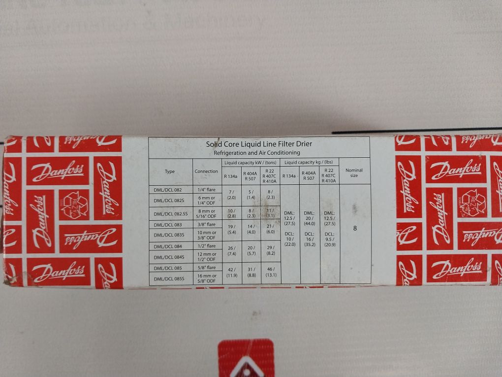 Danfoss 023Z5005