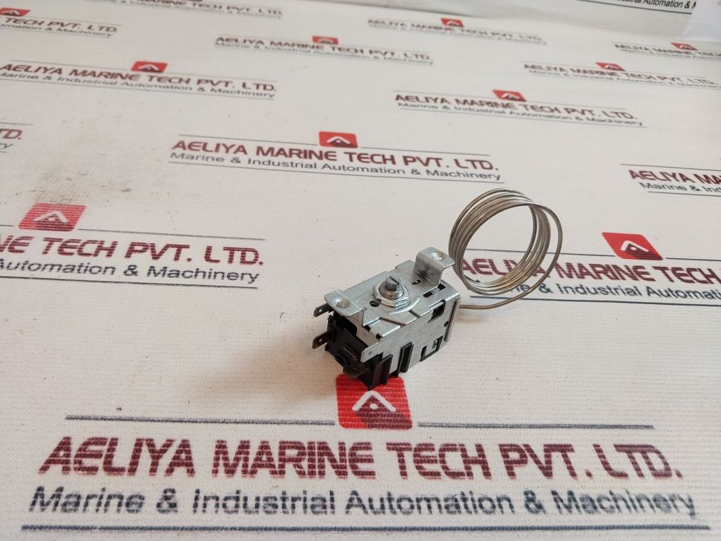 Danfoss 027040-039 Cold Control Thermostat En 60730-2-9