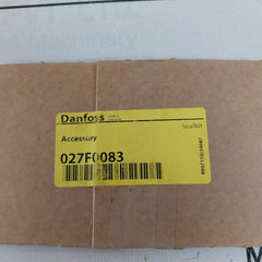 Danfoss 027F0083 Flow Regulating Valve Kit