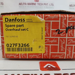 Danfoss 027F0083 Flow Regulating Valve Kit