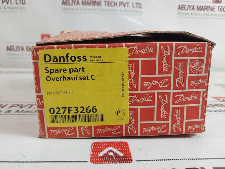 Danfoss 027F0083 Seal Kit