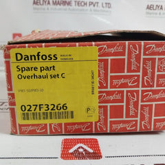 Danfoss 027F0083 Seal Kit