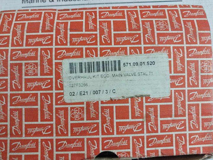 Danfoss 027F0083 Seal Kit