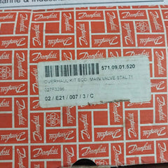 Danfoss 027F0083 Seal Kit