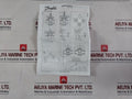 Danfoss 027F0083 Seal Kit