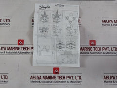 Danfoss 027F0083 Seal Kit