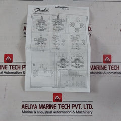Danfoss 027F0083 Seal Kit