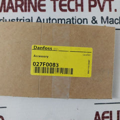 Danfoss 027F0083 Seal Kit