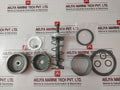 Danfoss 027F3267 Spare Part Overhaul Set